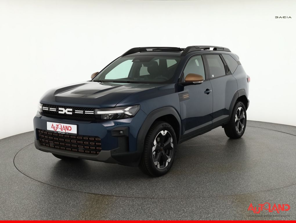 Dacia Bigster 2025