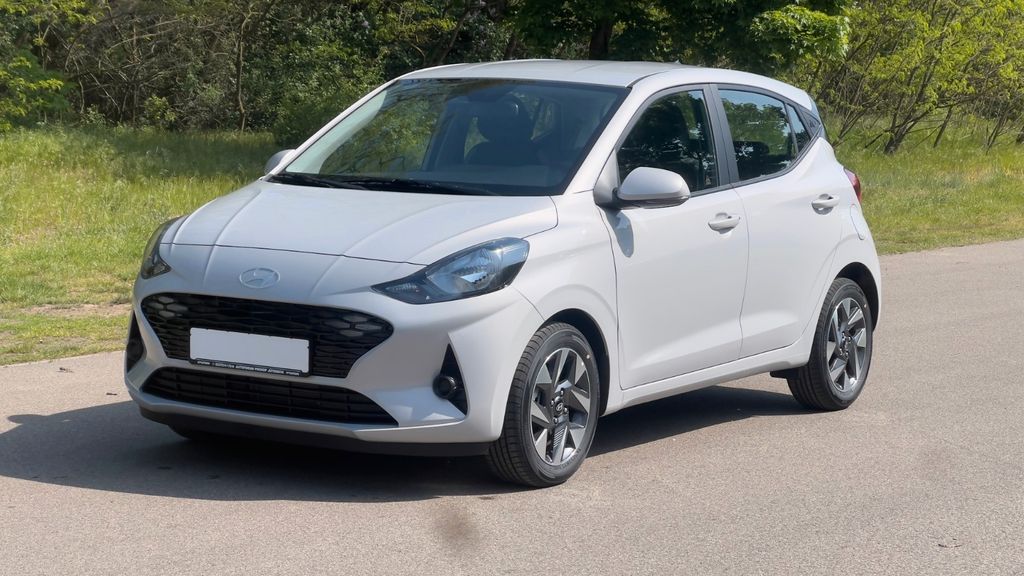 Hyundai i10 2025