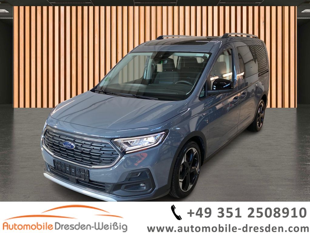 Ford Tourneo Connect 2025