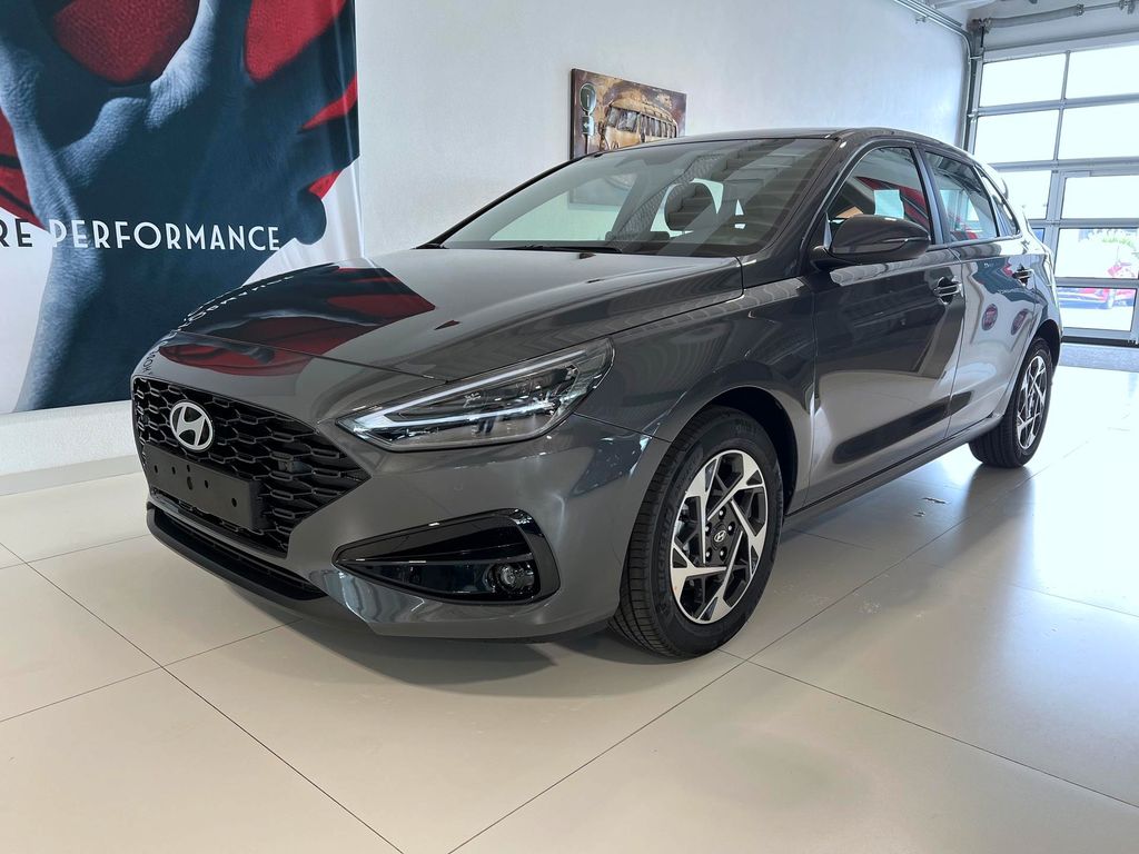 Hyundai i30 2025