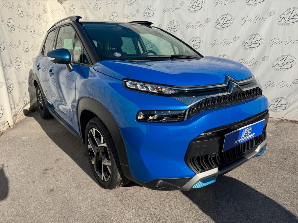Citroën C3 Aircross 2022