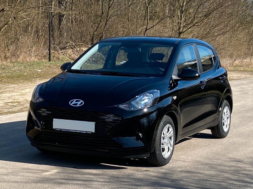 Hyundai i10 2024