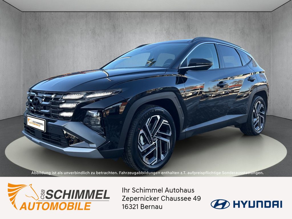 Hyundai TUCSON 2025