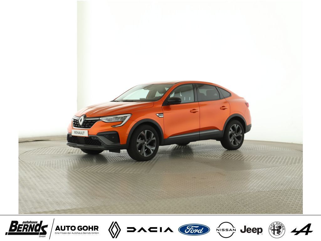 Renault Arkana 2023