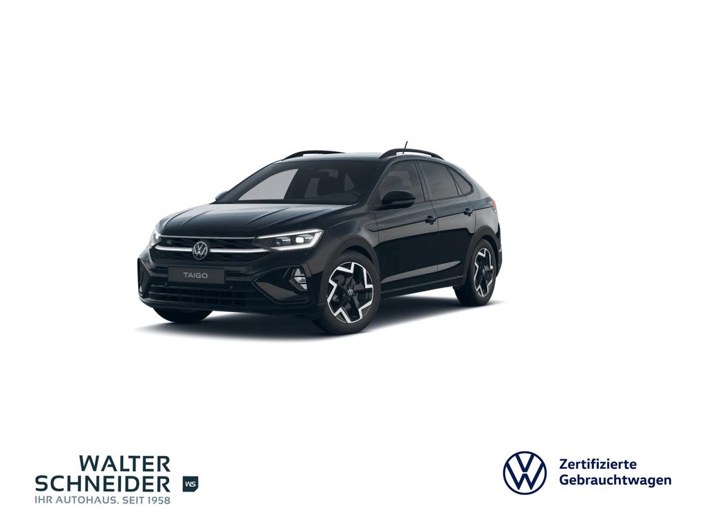 Volkswagen Taigo 2025
