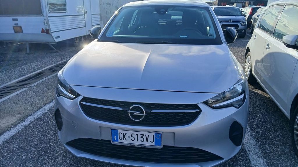 Opel Corsa 2022