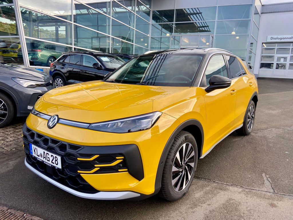 Volkswagen T-Roc 2026