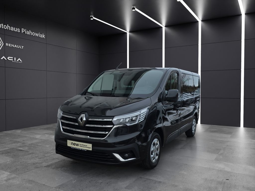Renault Trafic 2024