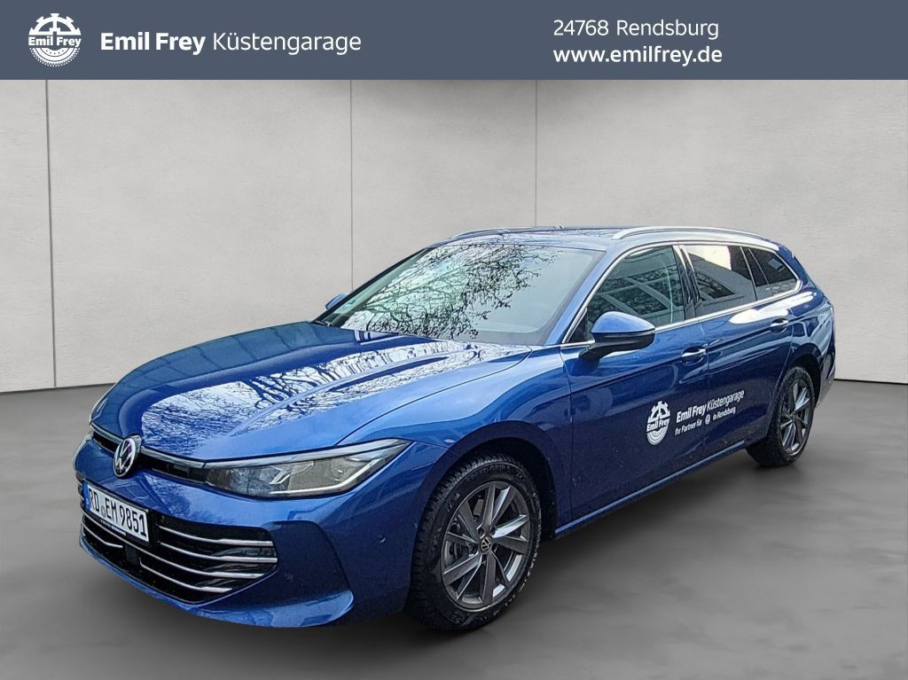 Volkswagen Passat 2025