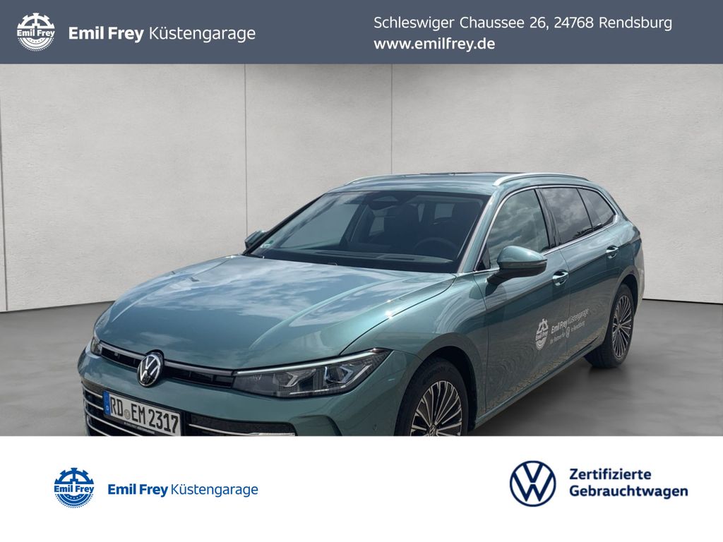 Volkswagen Passat Variant 2025