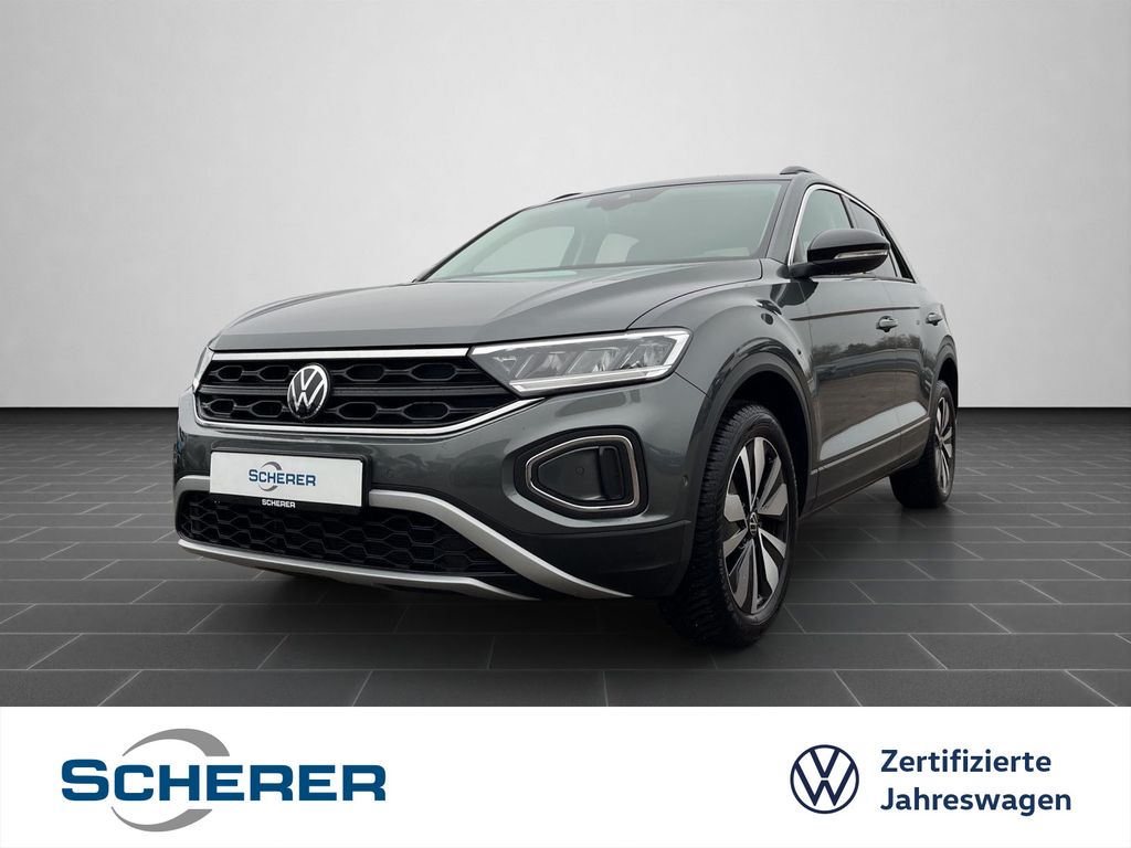 Volkswagen T-Roc 2025