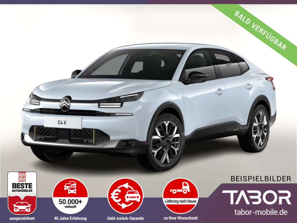 Citroën C4 X 2025