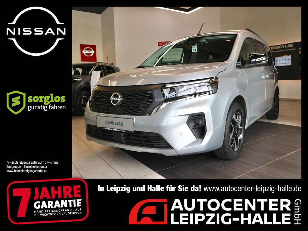 Nissan Townstar 2025