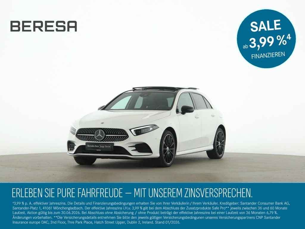 Mercedes-Benz A 250 2022
