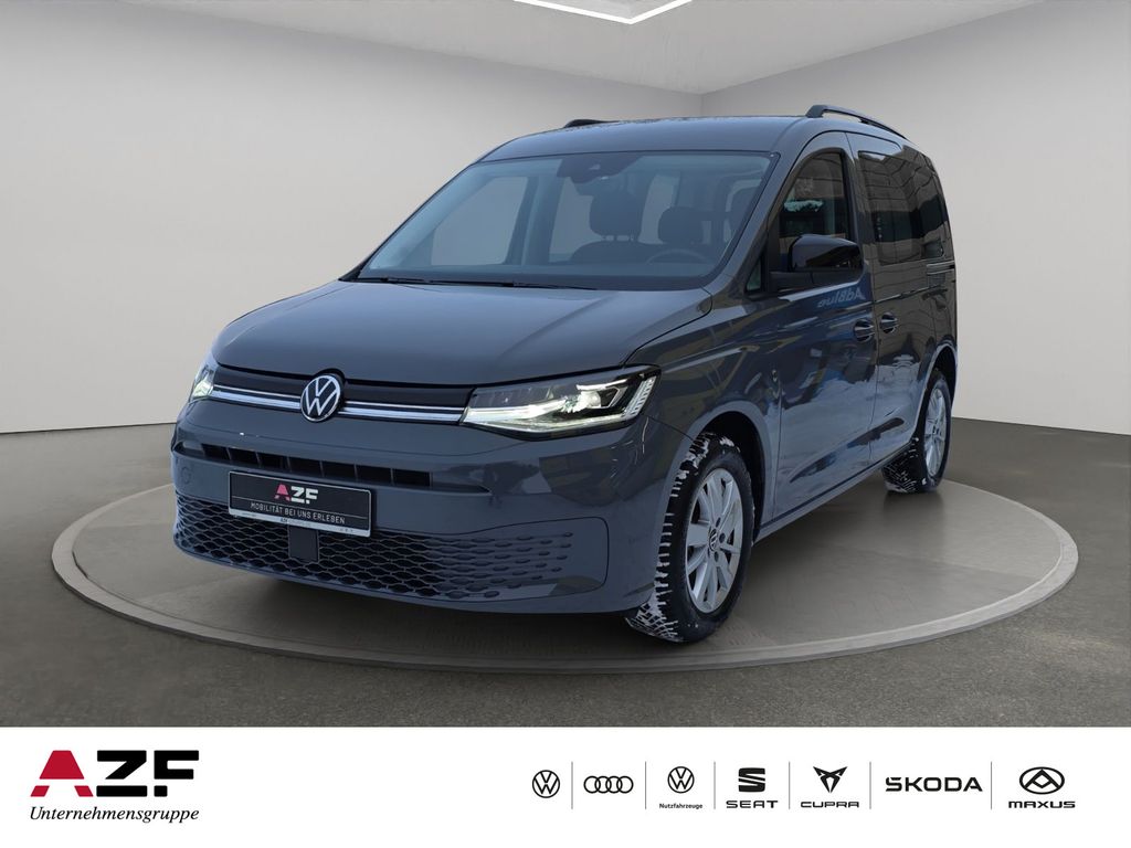 Volkswagen Caddy 2024
