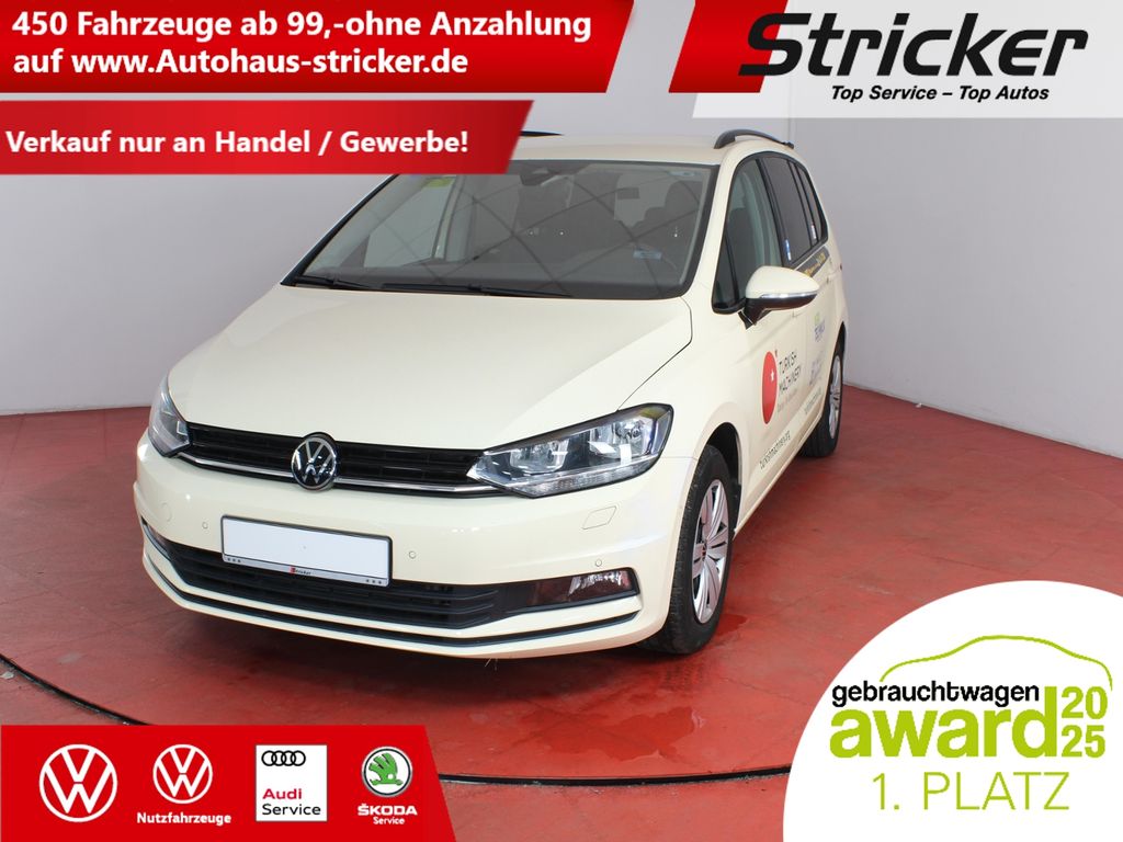 Volkswagen Touran 2024