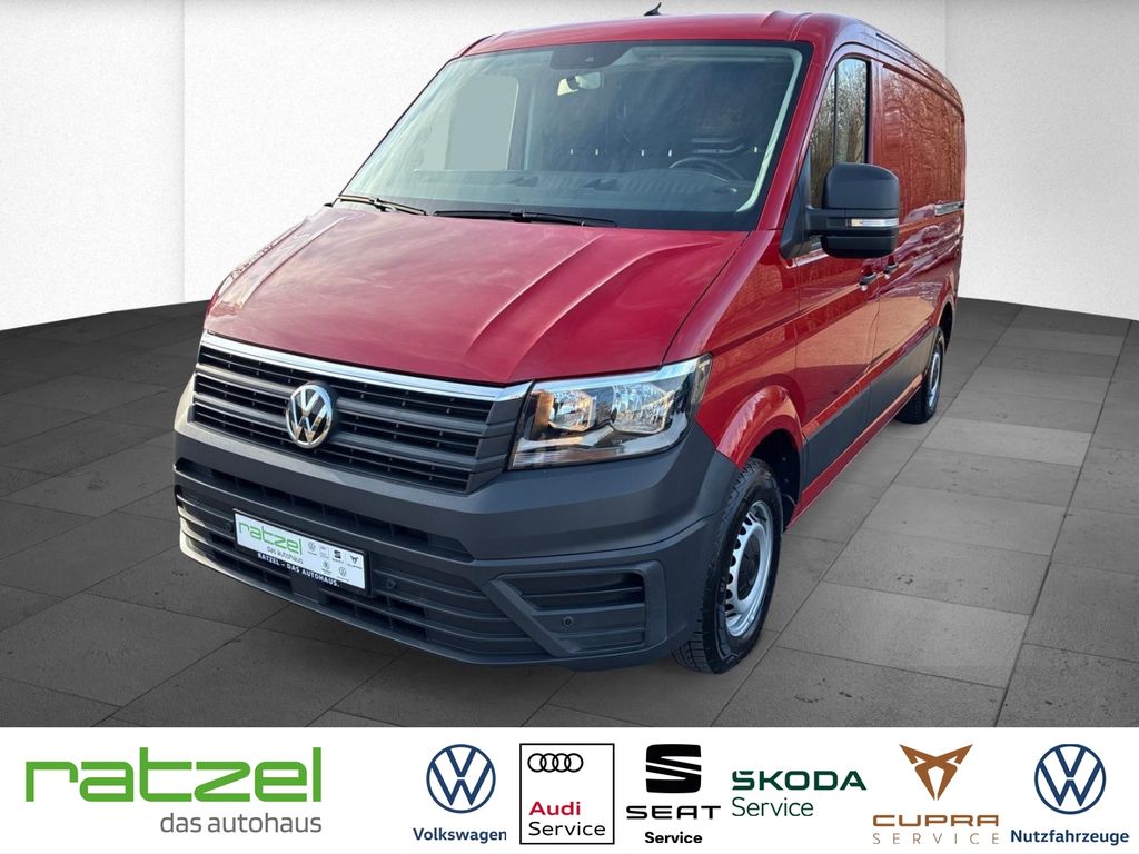 Volkswagen Crafter 2022