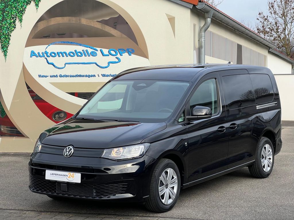 Volkswagen Caddy Maxi 2025