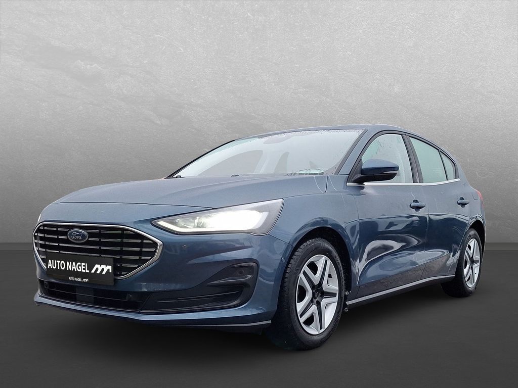 Ford Focus 2022