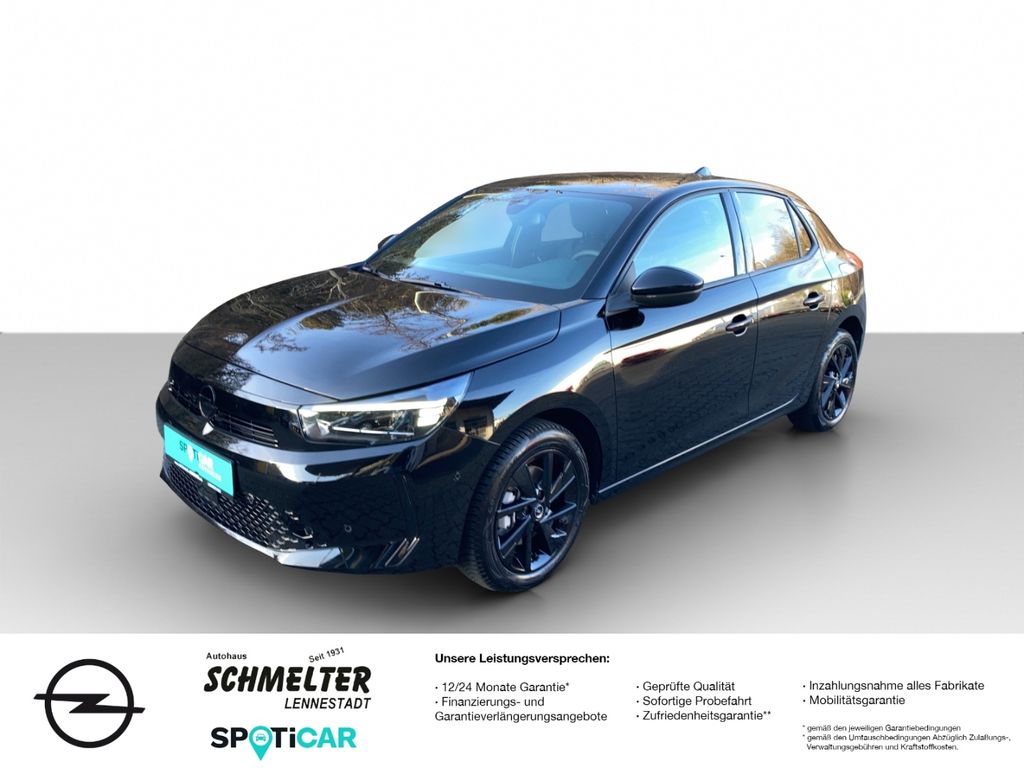 Opel Corsa 2024