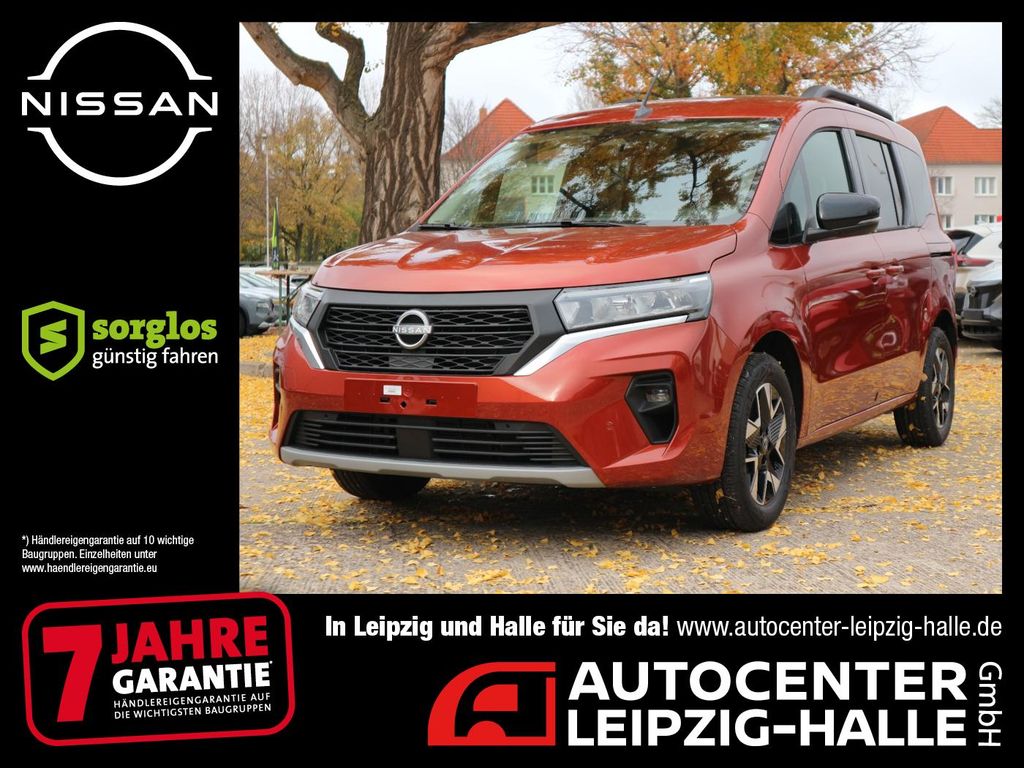 Nissan Townstar 2025