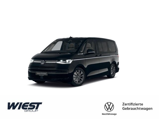 Volkswagen T7 Multivan 2025