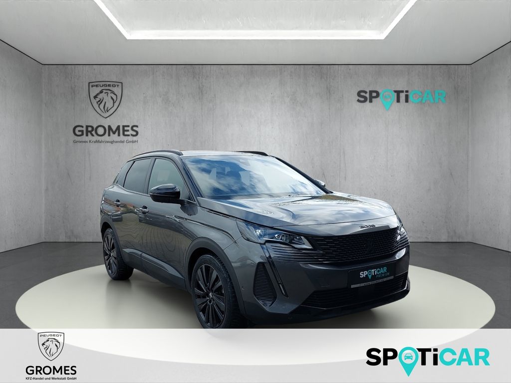 Peugeot 3008 2023