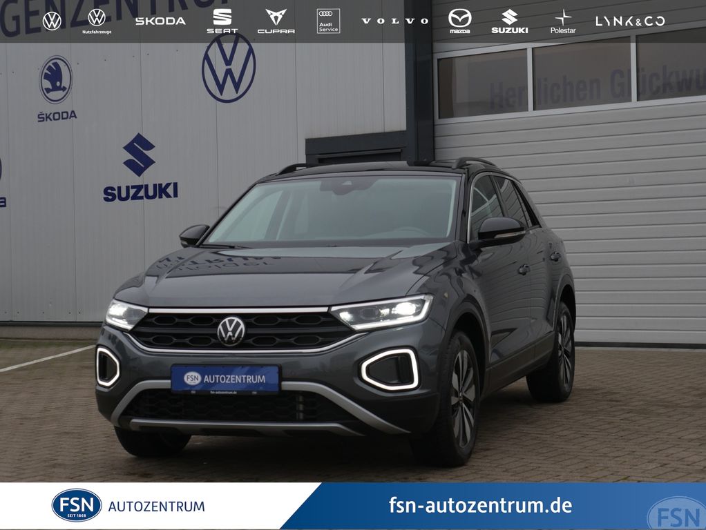 Volkswagen T-Roc 2025