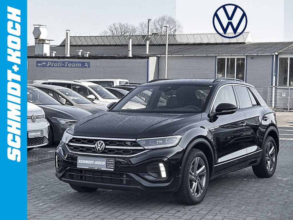 Volkswagen T-Roc 2024