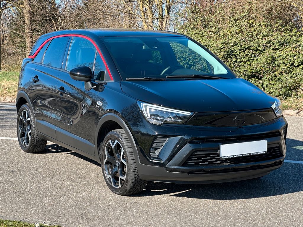 Opel Crossland (X) 2023