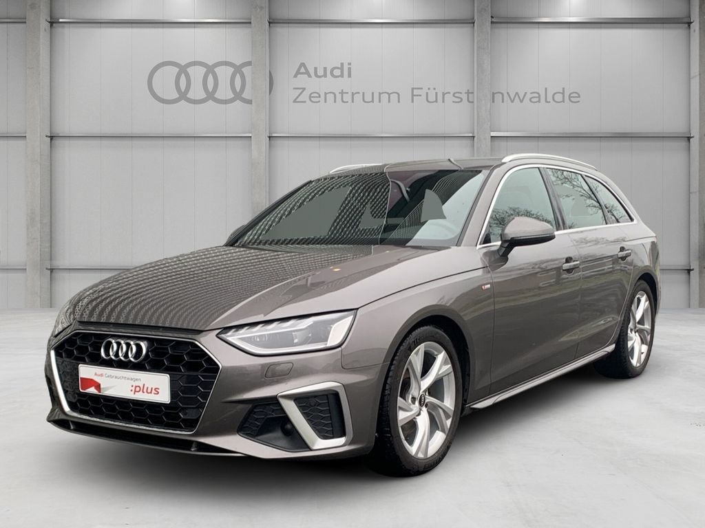 Audi A4 2021