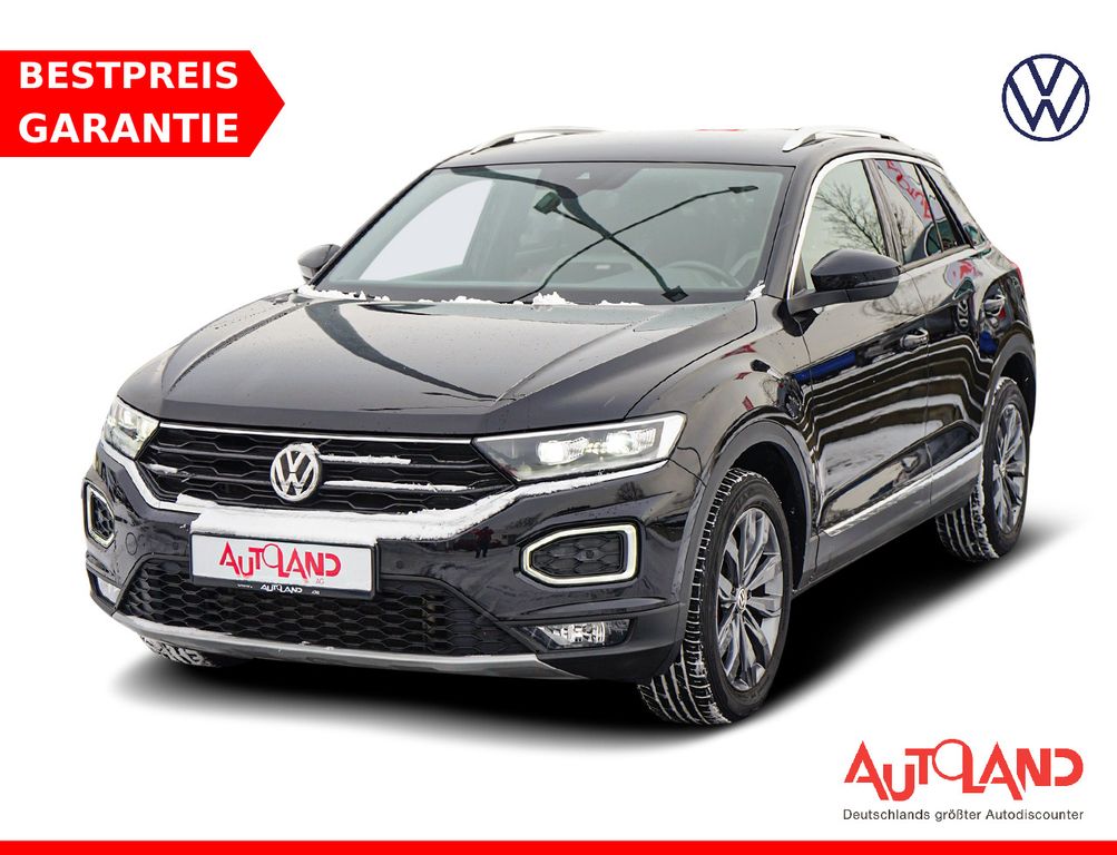 Volkswagen T-Roc 2019