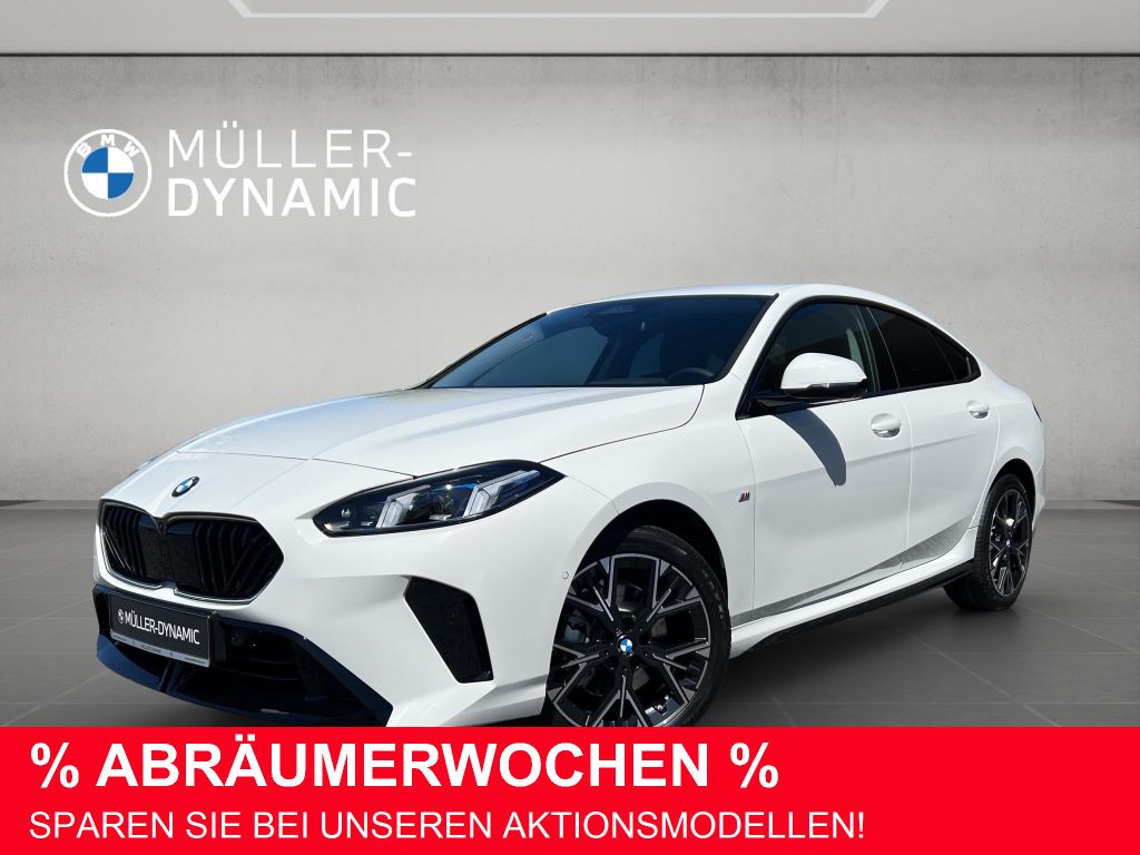 BMW 218 2025