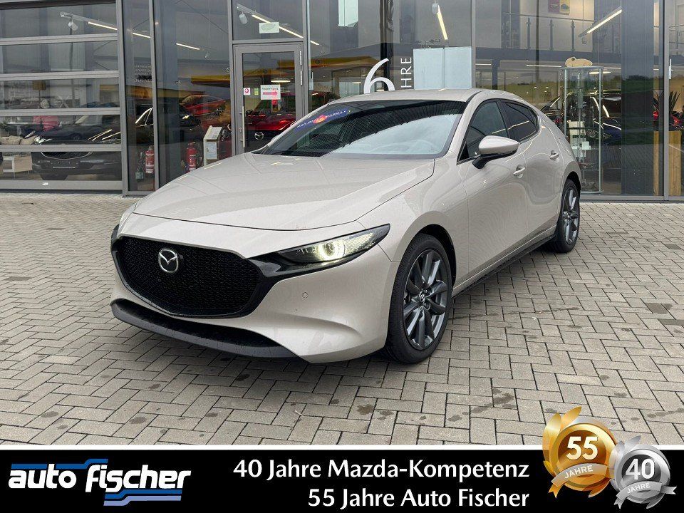 Mazda 3 2026