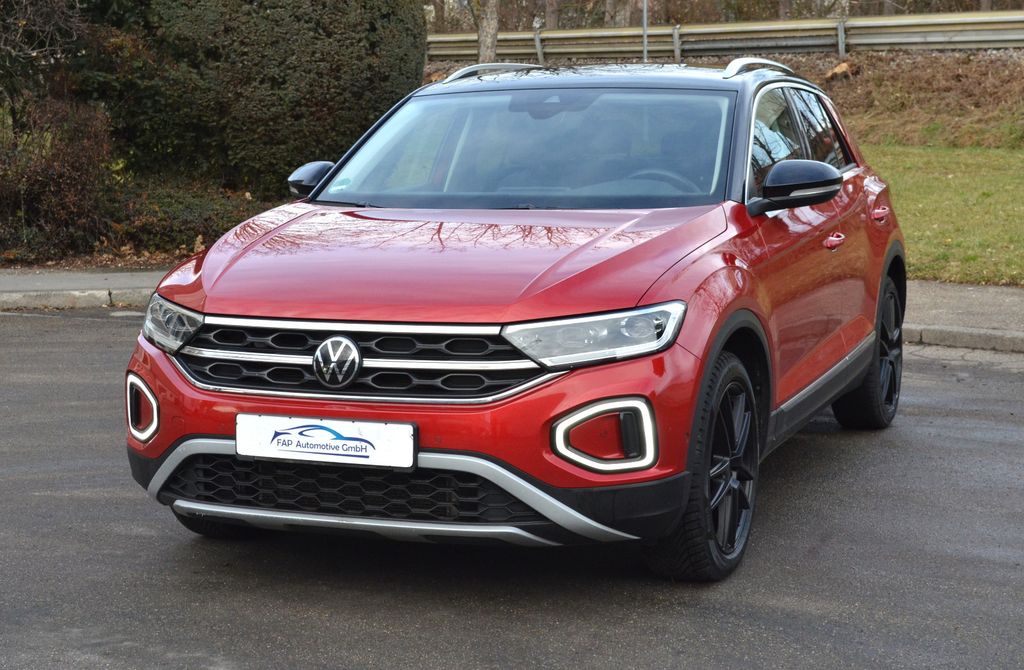 Volkswagen T-Roc 2022