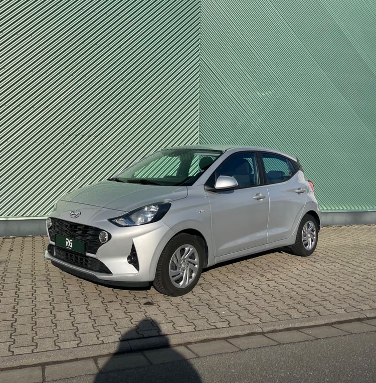Hyundai i10 2021