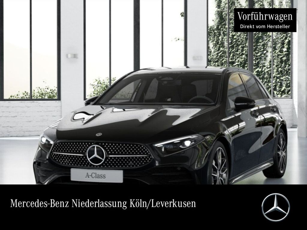 Mercedes-Benz A 180 2025
