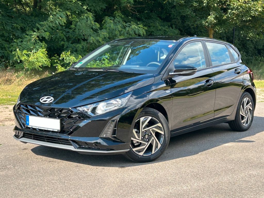 Hyundai i20 2024