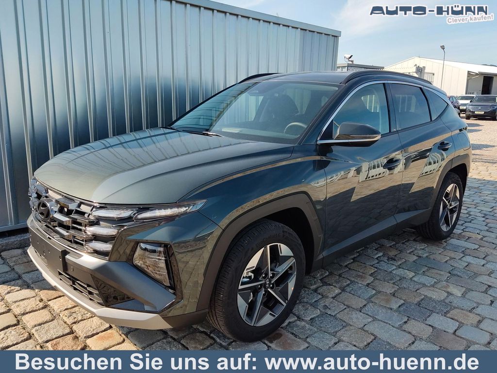 Hyundai TUCSON 2025