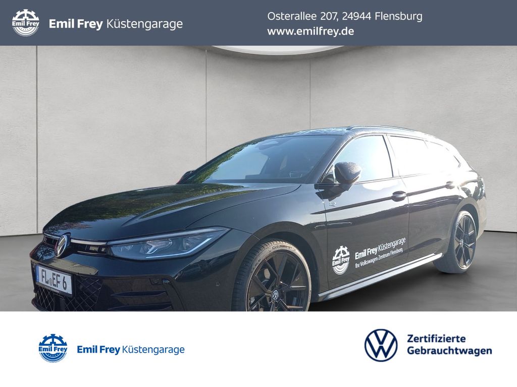 Volkswagen Passat 2025