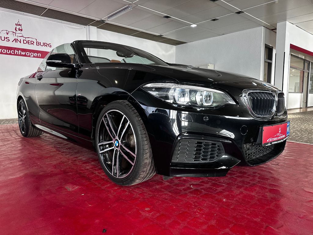 BMW 218 2019