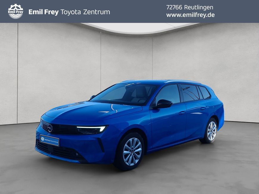 Opel Astra 2023