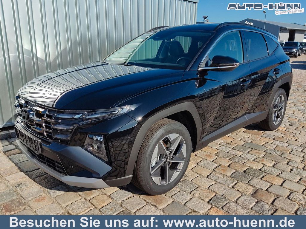 Hyundai TUCSON 2025