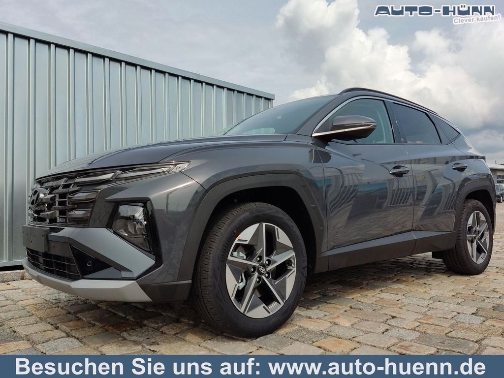 Hyundai TUCSON 2025