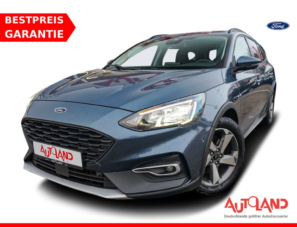 Ford Focus 2020