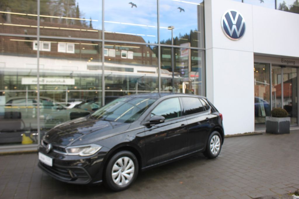 Volkswagen Polo 2022