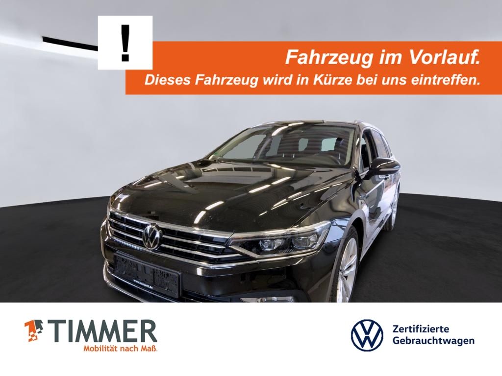 Volkswagen Passat Variant 2022