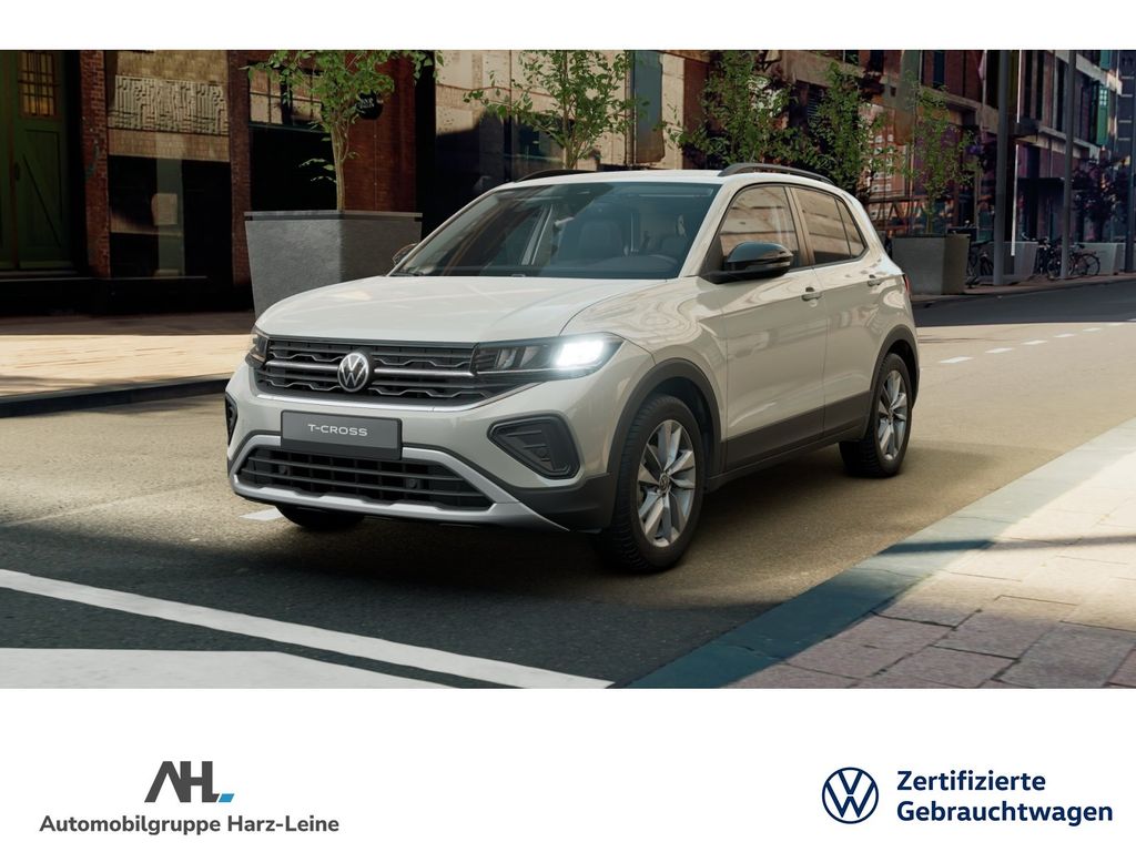 Volkswagen T-Cross 2025