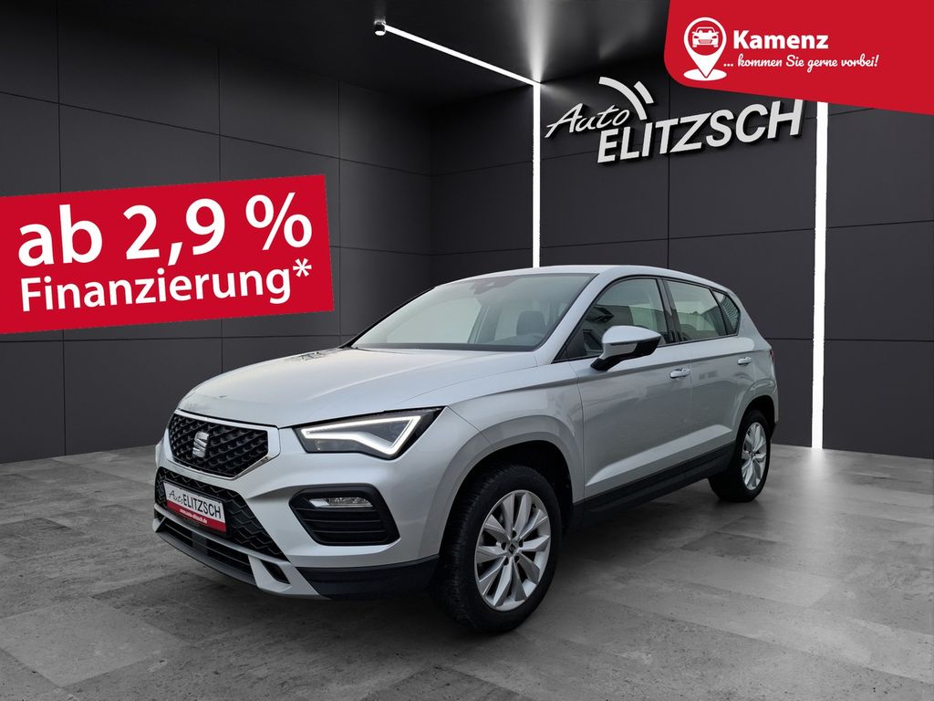 Seat Ateca 2024