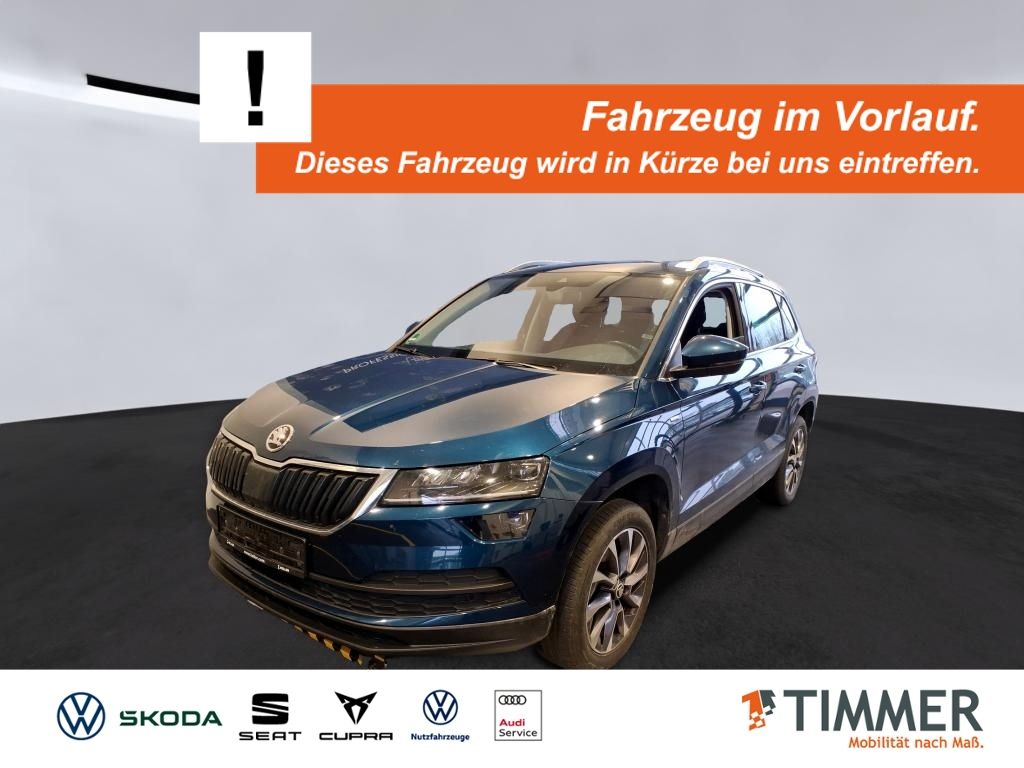 Skoda Karoq 2020